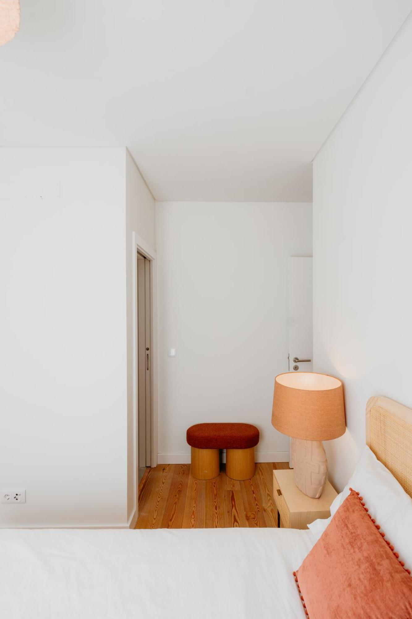 Appartement Mary Orange - No 236 Rc D - Contemporary Two-bedroom Haven Lissabon